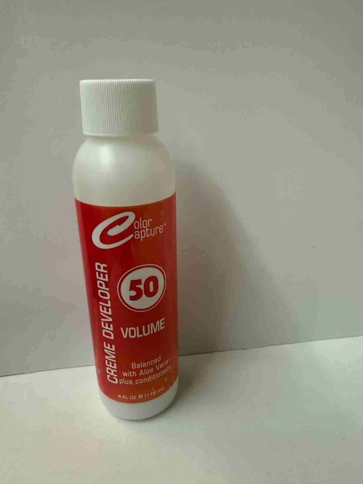 Color Capture 40 VOLUME Creme Developer With Aloe Vera ~ U PICK SIZE!!