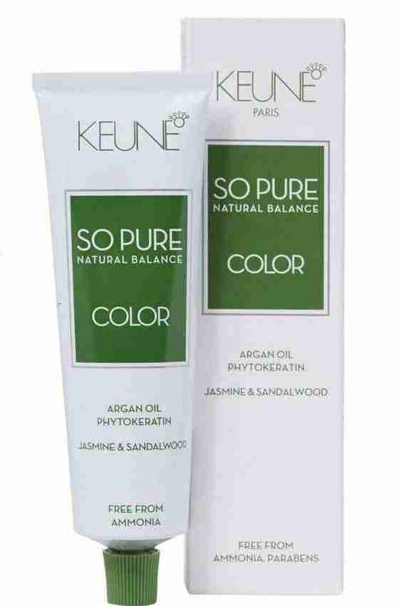 KEUNE SO PURE Ammonia Free Hair Color (EXPIRED) 2.1 oz. ~ BUY 4; GET 2 FREE!!