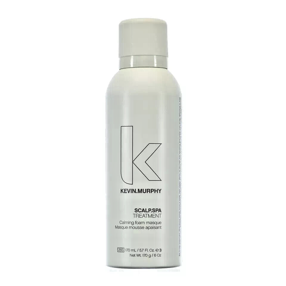 KEVIN MURPHY SCALP SPA TREATMENT Calming Foam Masque ~ 5.7 fl. oz.