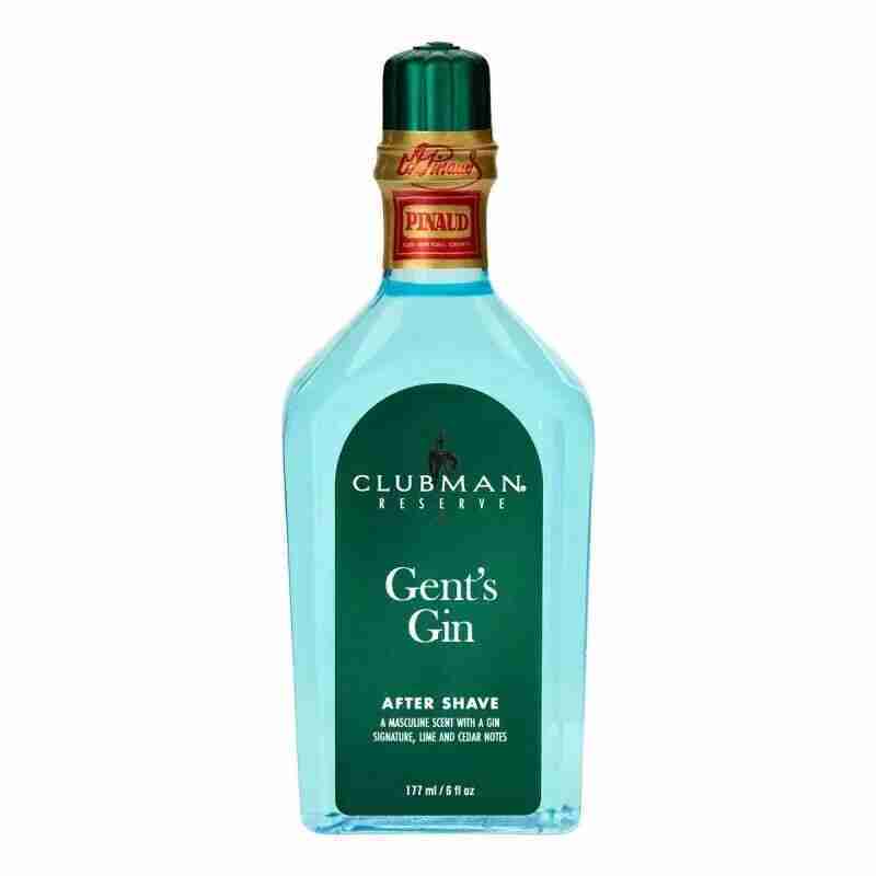 Clubman Pinaud Reserve Gent's Gin After Shave Lotion 6 fl oz