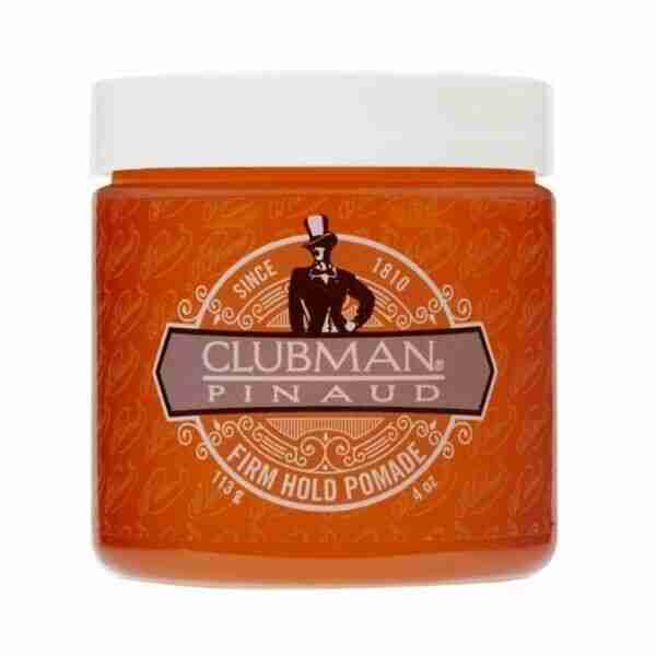 Clubman Pinaud (Firm Hold) Pomade 4oz
