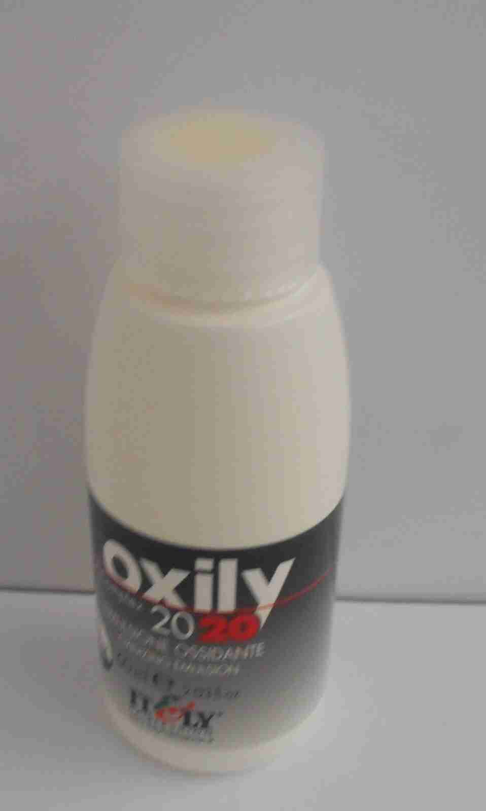 IT&LY (ITELY) 30 VOLUME OXILY 2020 Oxidizing Emulsion / Developer ~ 6.09 fl. oz.