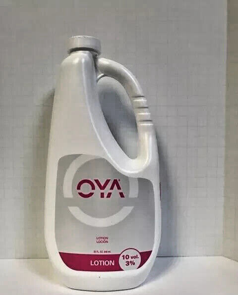 OYA - Own Your Art - 3% / 10 VOLUME DEVELOPER LOTION ~ 32 fl. oz.!!