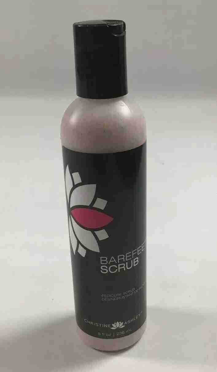 Marianna Christine Ashley Barefeet Scrub 8 fl oz NEW!