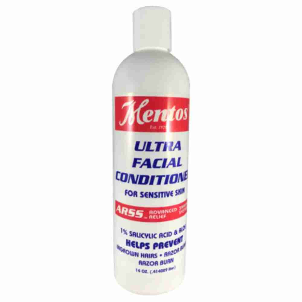 Mentos Ultra Facial Conditioner for Sensitive Skin  ~ 7 fl. oz.
