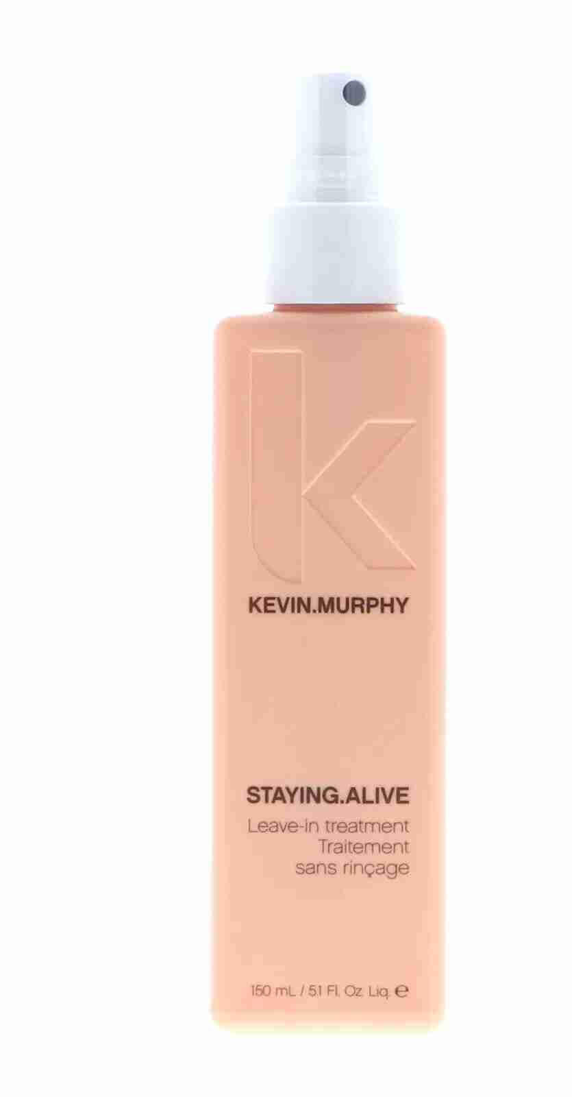 KEVIN MURPHY STAYING ALIVE Leave-In Treatment Hair Spray ~ 5.1 fl oz / 150 ml