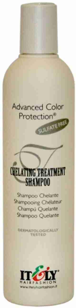 IT&LY ITELY Advanced Color Protection CHELATING SHAMPOO Sulfate Free ~ 10 fl oz
