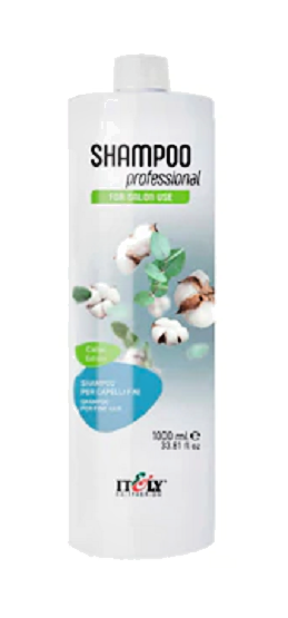 IT&LY ITELY  Professional COTTON EXTRACT SHAMPOO For Fine Hair ~ 33.8 fl. oz.!