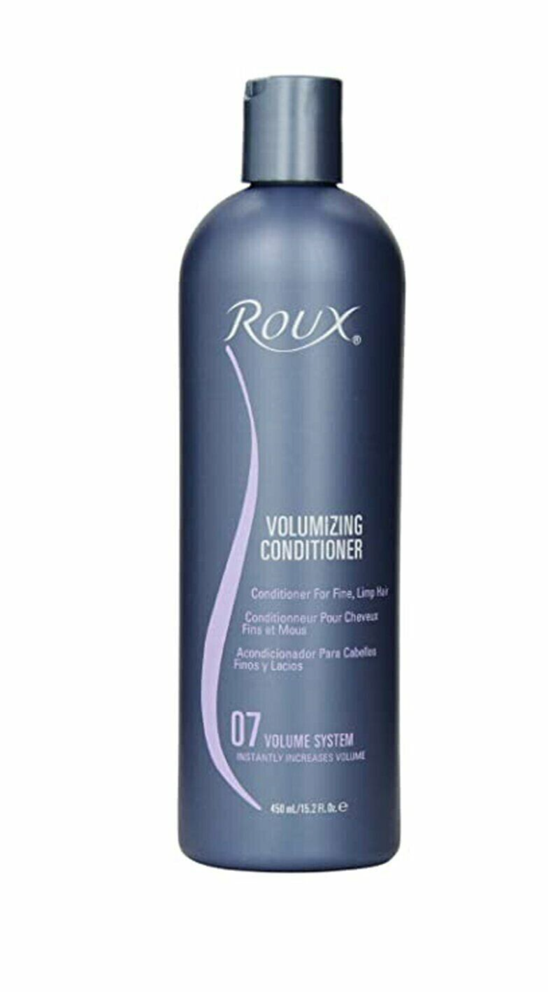 ROUX VOLUME SYSTEM 07 Volumizing Conditioner For, Fine, Limp Hair ~ 15.2 fl. oz.