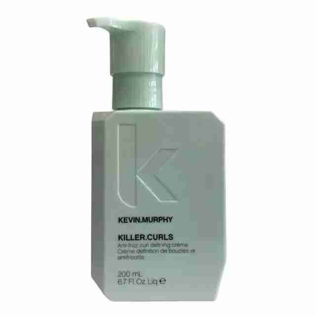 KEVIN MURPHY KILLER CURLS Anti-Frizz Curl Defining Creme ~ 6.7 fl. oz.