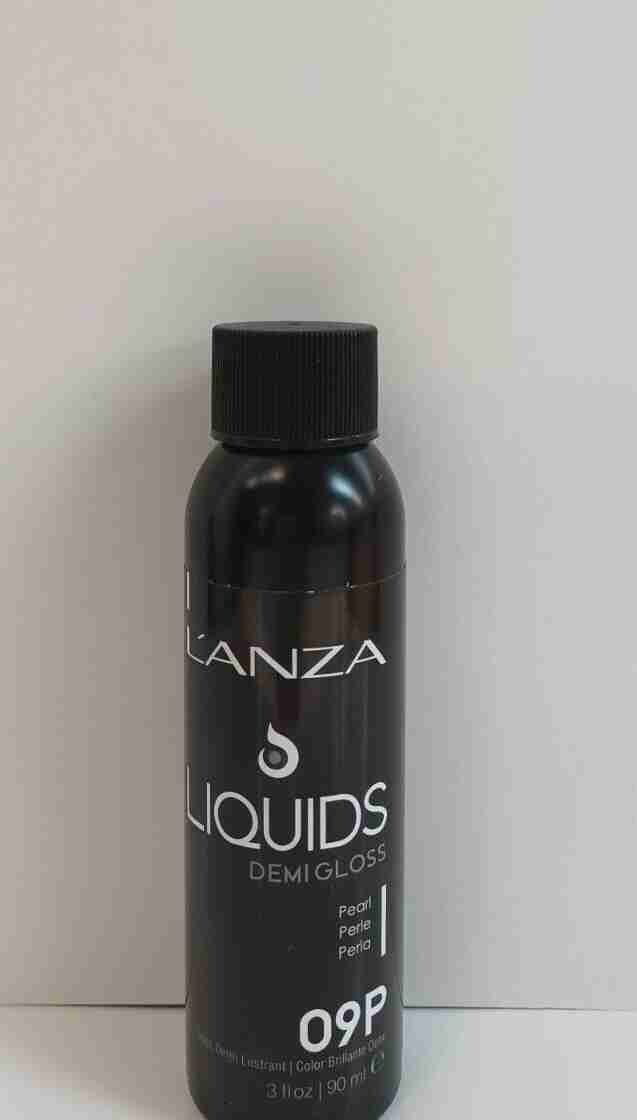 LANZA LIQUIDS DEMI GLOSS Zero Lift ~ Ammonia Free Hair Color~ U PICK ~3 fl. oz.!