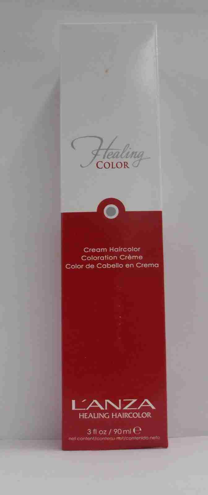 LANZA HEALING Professional Hair Color Cream ~BUY MORE & SAVE~ 3 fl. oz. / 90 ml
