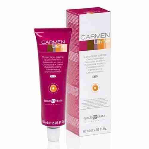 Eugene Perma CARMEN ULTIME Professional Permanent Hair Color Cream ~ 2 oz.