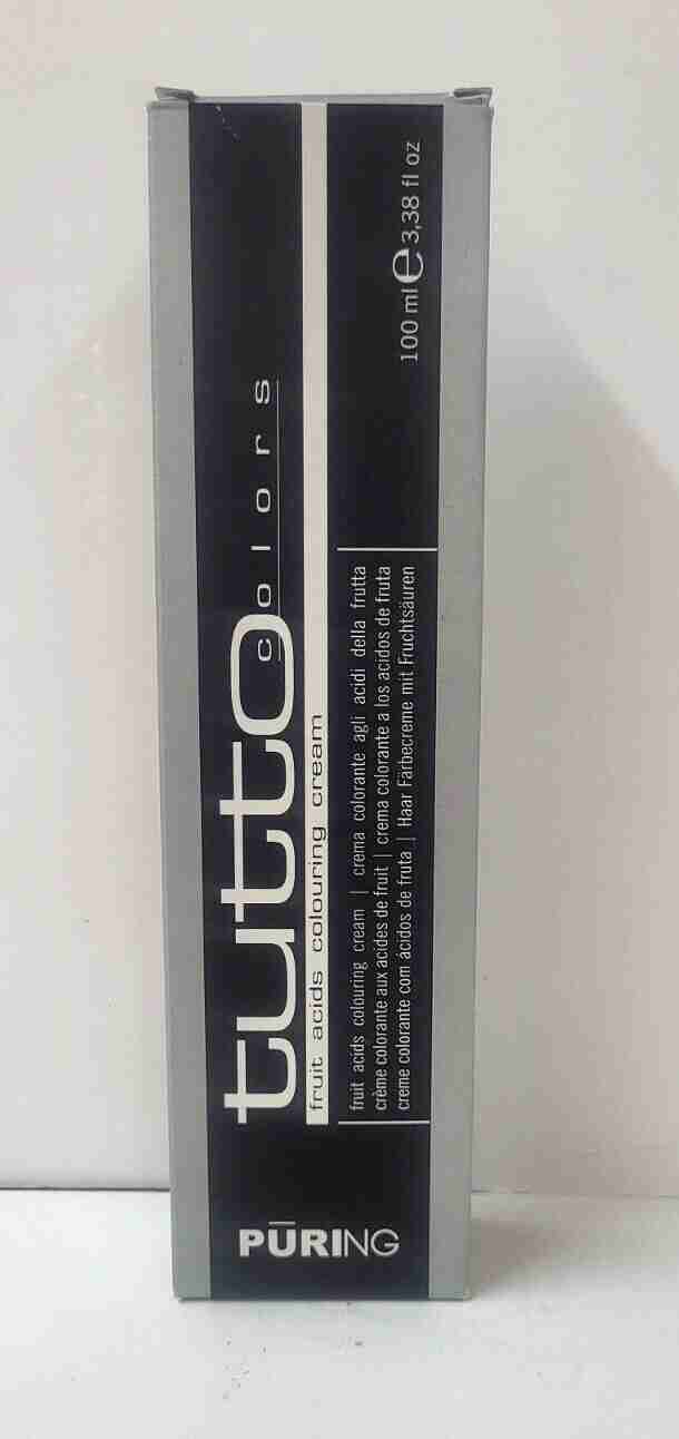 PURING TUTTO Fruit Acid Colouring Cream (EXPIRED)~ 3.38 fl. oz. Tubes