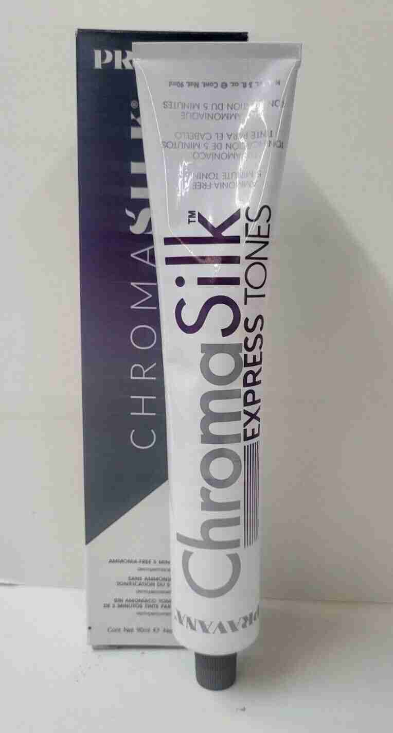PRAVANA EXPRESS TONES Ammonia Free 5 Minute Toning Hair Color ~3 fl. oz. Tubes