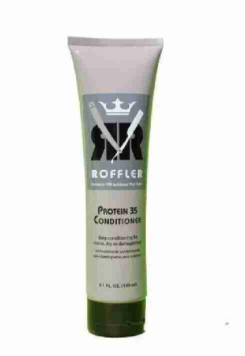 Roffler Protein 35 Conditioner Deep conditioning for Damaged Hair, 5.1 Fl Oz