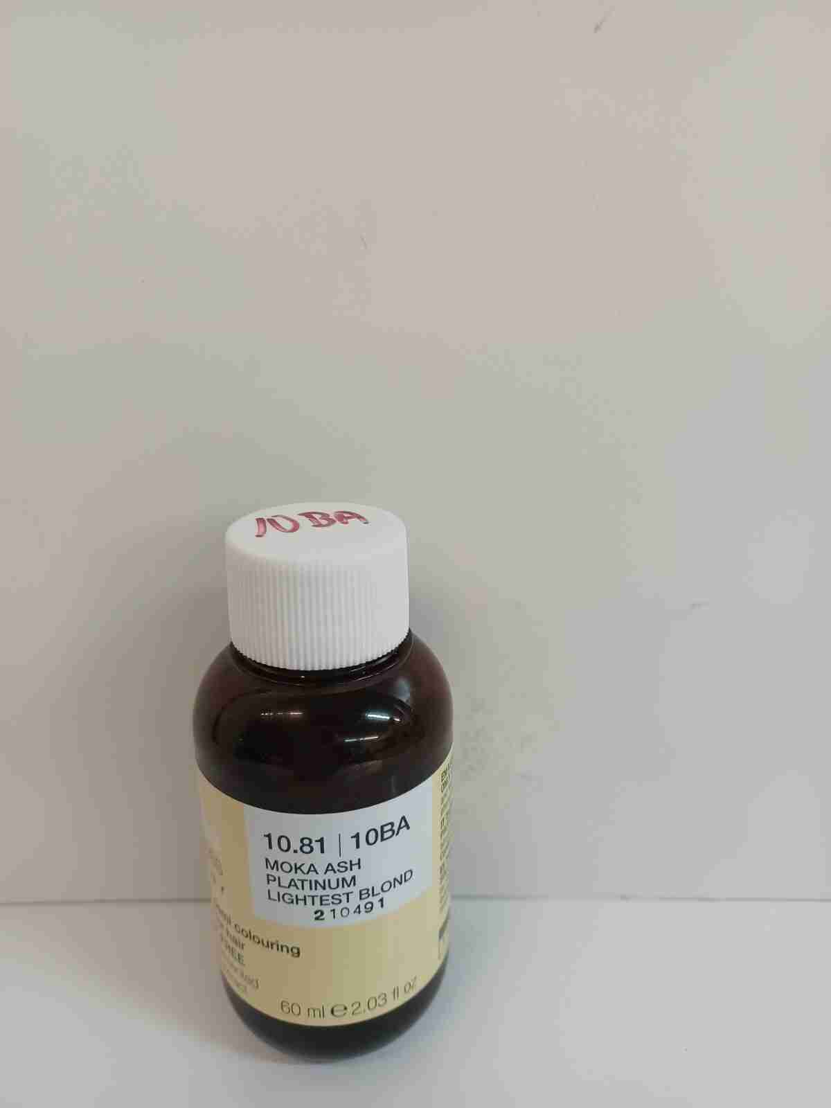 MILK_SHAKE The Gloss Colour Acidic pH Ammonia Free Demi Coloring Treatment ~2.03