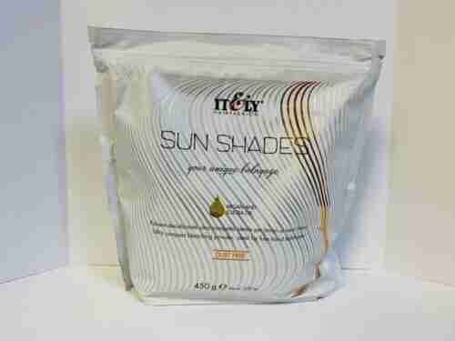IT&LY ITELY SUN SHADES Balayage CLAY LIGHTENER / Bleaching Powder  ~ 450 g.!!