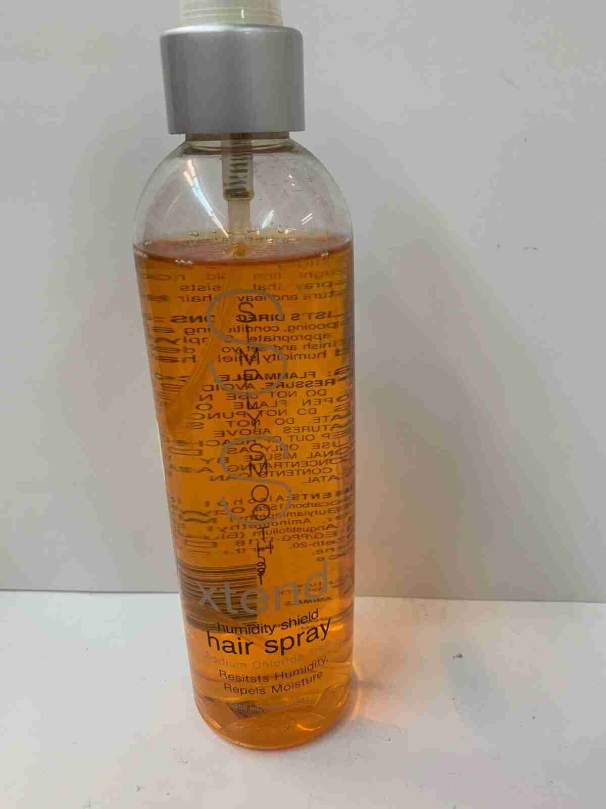 Simply Smooth Xtend Hair Spray Humidity Shield 8.5 Oz