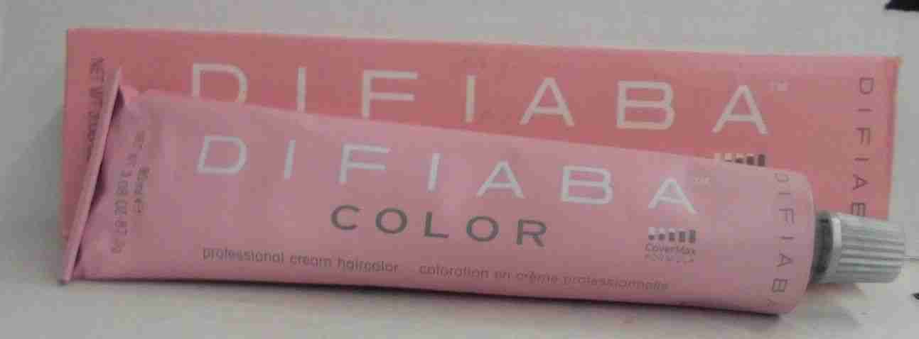 DIFIABA COVER MAX Permanent Cream Hair Color~ 3.08 fl. oz. ~BUY 4 & GET 2 FREE!!