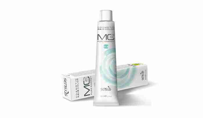 SENS.US MC2 PURE ENERGY Professional Cosmetic Hair Color  ~2.1 fl. oz.!!