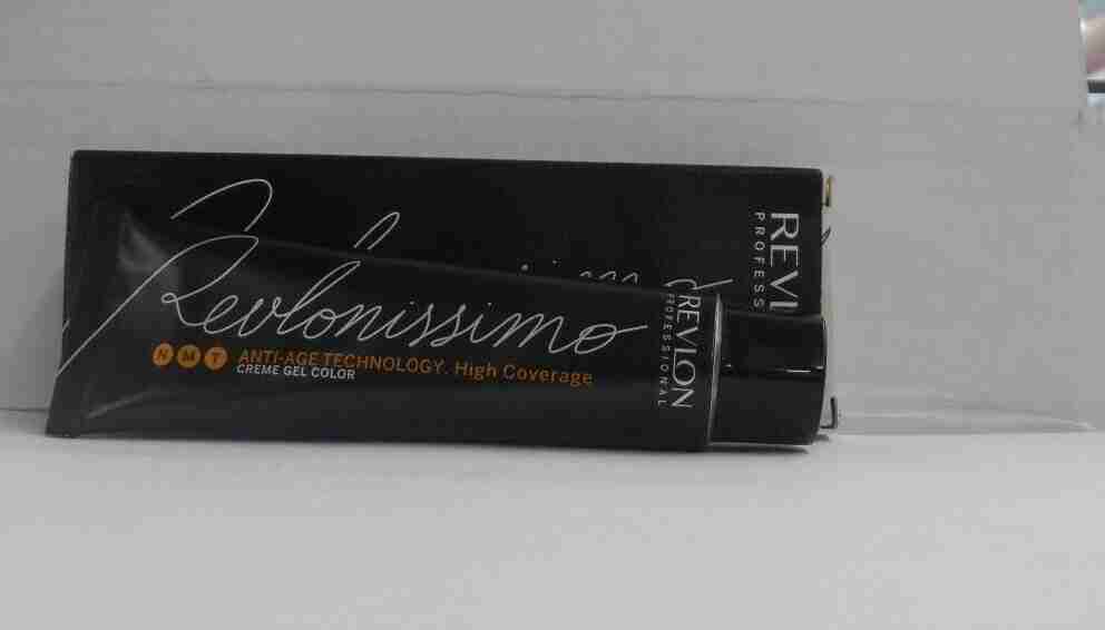 REVLON Revlonissimo ANTI-AGE High Coverage Permanent Creme Gel Color ~ 1.76 oz.!