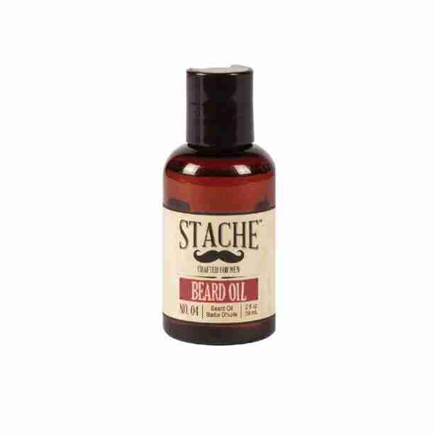 Marianna Stache Crafted Just For Men Beard Oil 2 fl. oz./59ml BB-69011