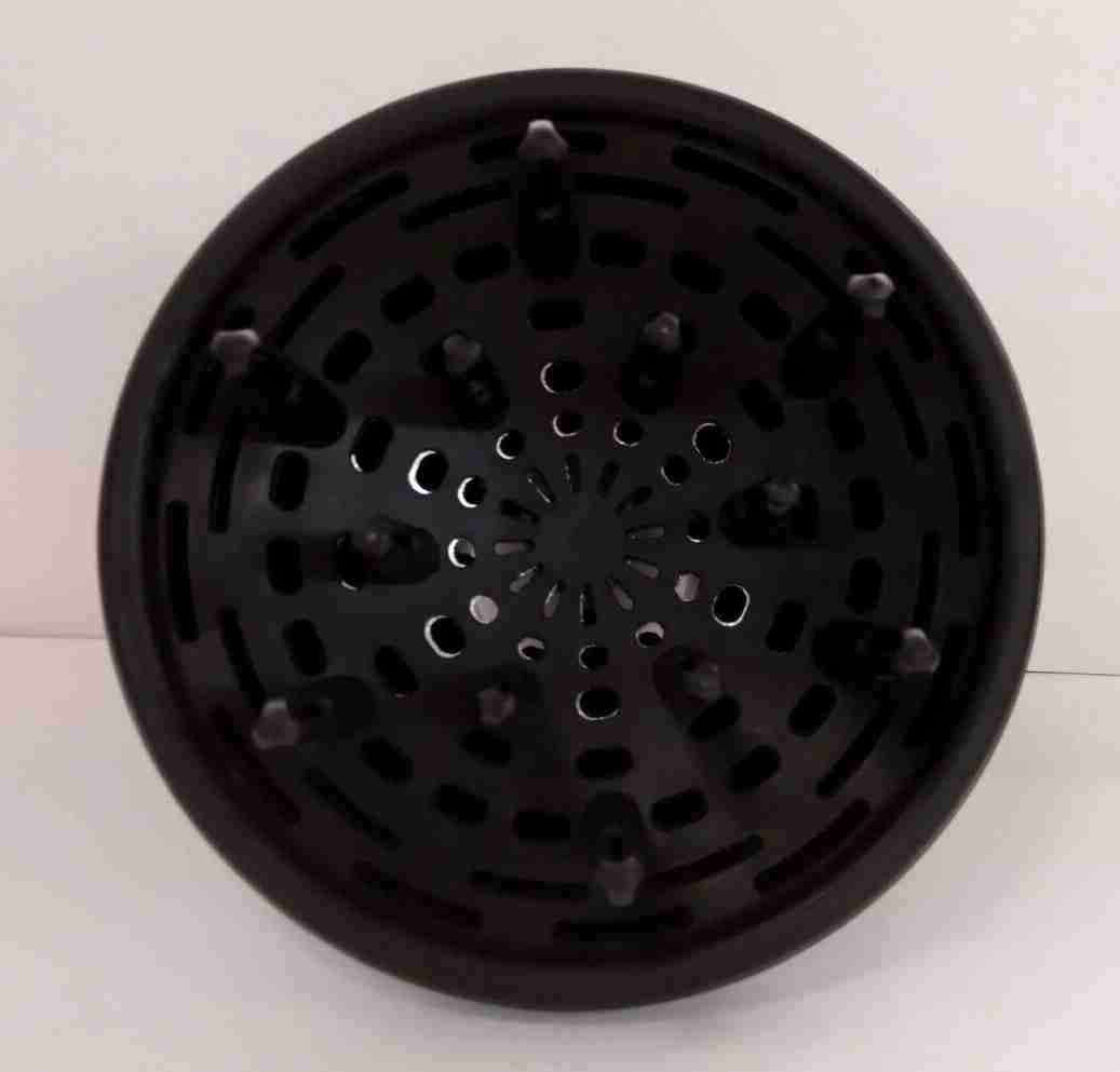 EAGLE FORTRESS Air Diffuser For Professional Hair Dryer With 12 Shafts Inside!!