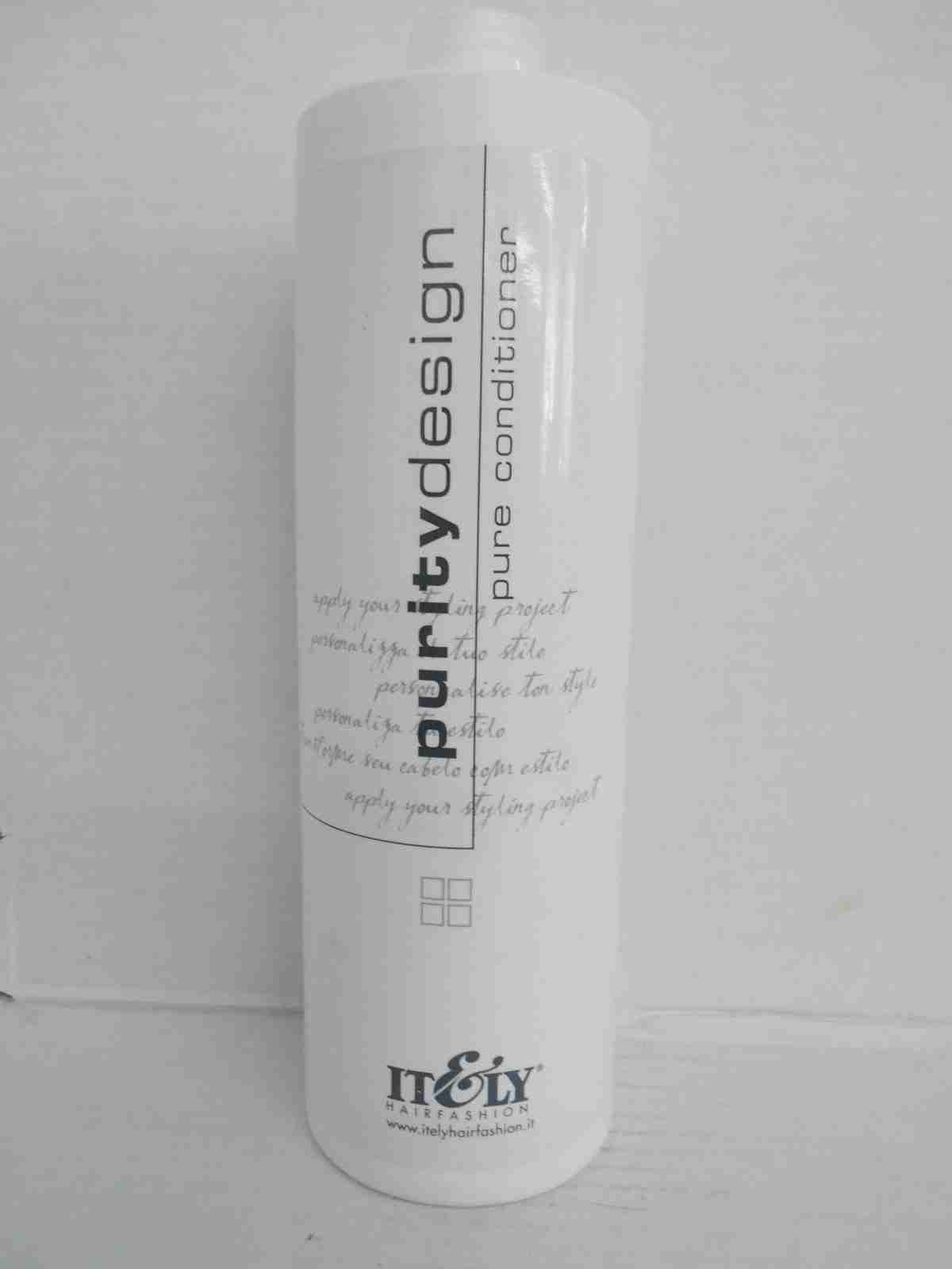 IT&LY ITELY Purity Design PURE CONDITIONER Enriched with Desert Blend  33.81 oz