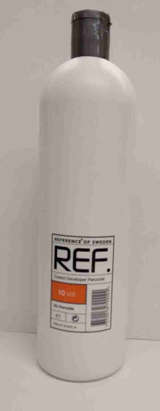REF. Reference of Sweden 10 Volume 3% Cream Developer Peroxide ~ 35.20 fl. oz.!