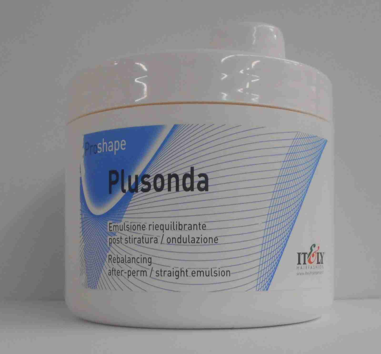IT&LY ProShape PLUSONDA Rebalancing After-Perm / Straight Emulsion ~ 16.91 oz.