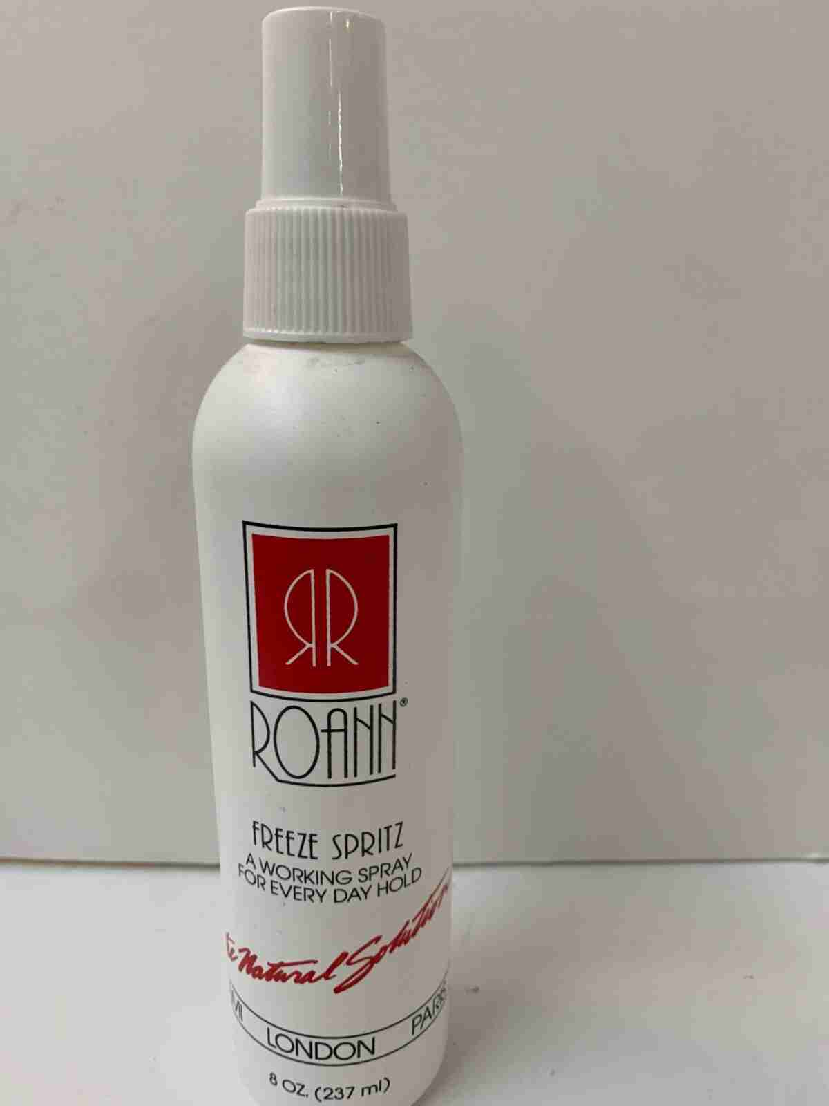 ROANN FREEZE SPRITZ 8oz