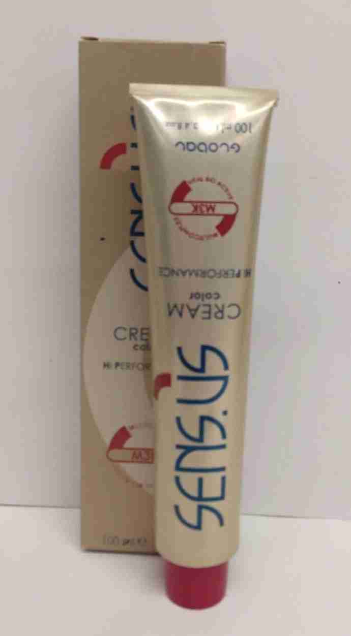 SENS.US Multi-complex Vital Bio Active (M3K) Hi Performance Hair Color 3.4 oz.!!