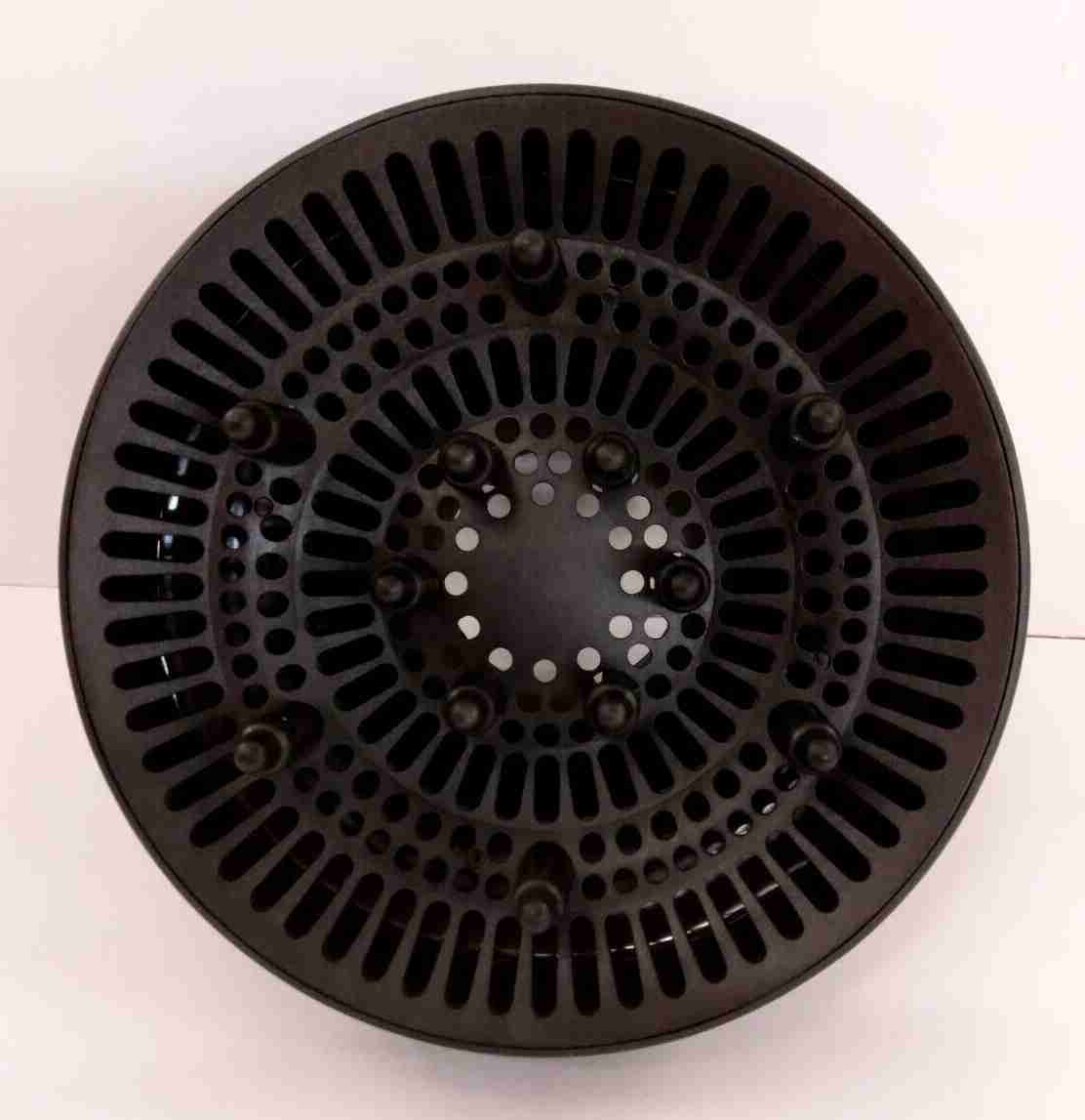 IZUNAMI True Professional Hair Dryer Diffuser Forms Curls and Waves As It Dries!