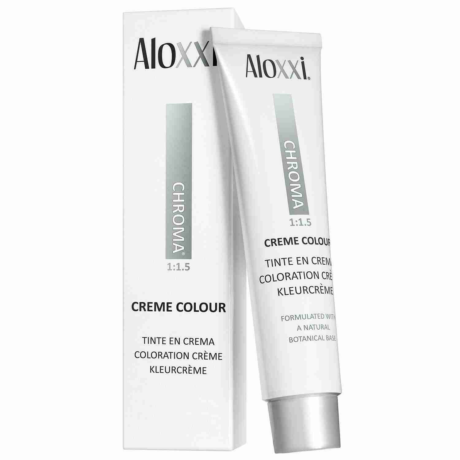 ALOXXI CHROMA Permanent Creme Hair Color ~Pick Shade~ 2 oz.~ (Not CDP Complex)!!