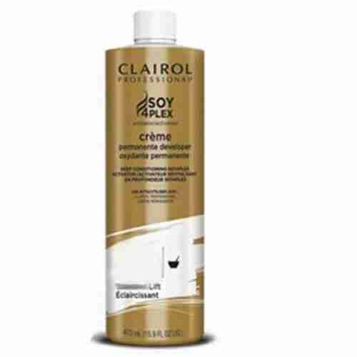Clairol Professional SOY 4 PLEX  Color Creme Developer ~ U Pick Size!!
