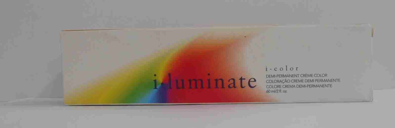 Iso I-Color I-LUMINATE Professional Demi-Permanent Hair Color ~2 fl. oz. / 60 mL