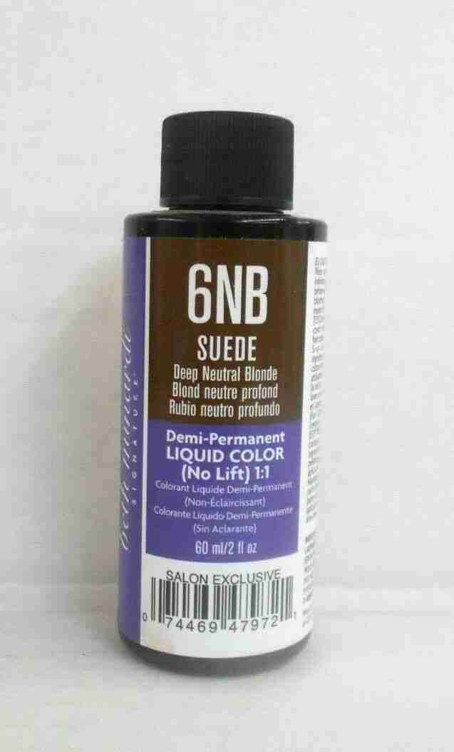 BETH MINARDI Signature No-Lift Demi-Permanent LIQUID Hair Color ~ 2 oz. Bottles!