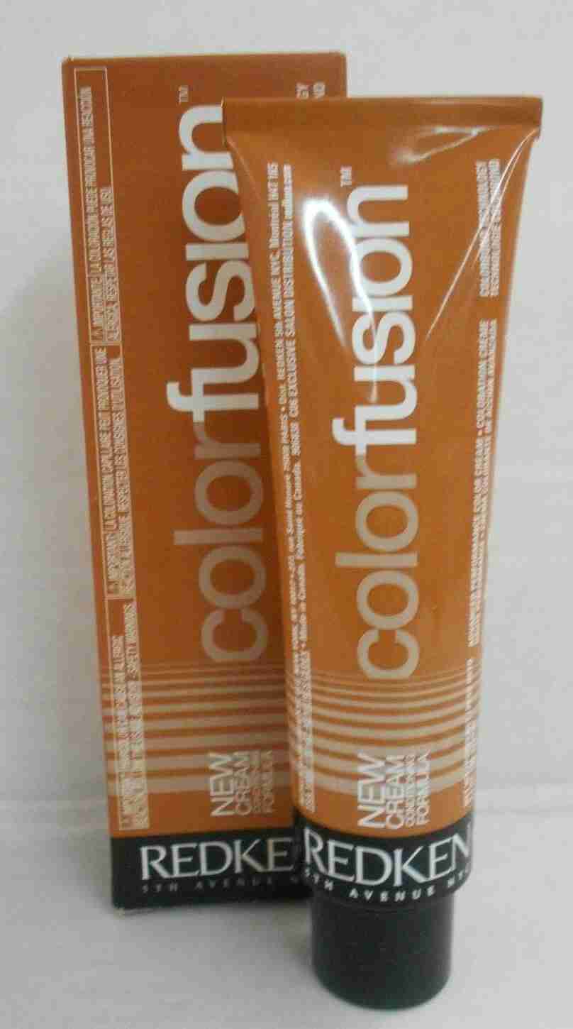 REDKEN Fusion NATURAL FASHION Professional Hair Color~ 2 oz ~BUY 4; GET 2 FREE!!