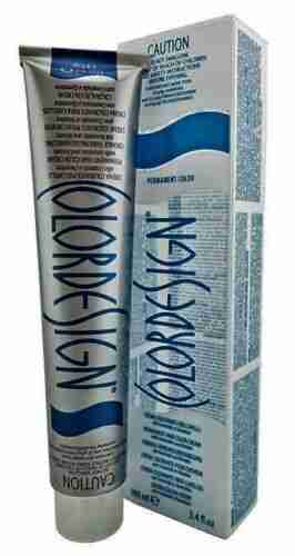 COLOR DESIGN Permanent Hair Color With Keratin & Ceramides ~ 3.4 fl. oz. EXPIRED