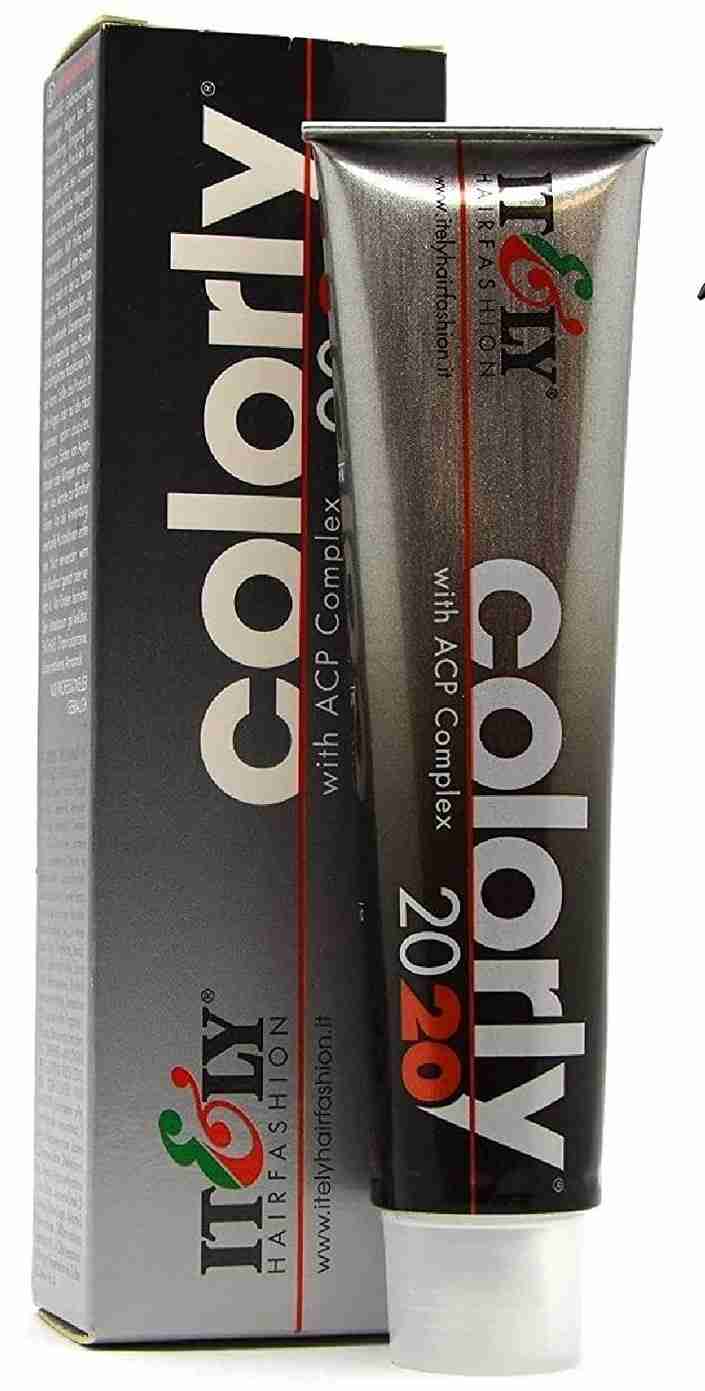 COLORLY 2020 Permanent Hair Color IT&LY (IT&LY) ACP Complex EXPIRED ~ 2.03 oz.