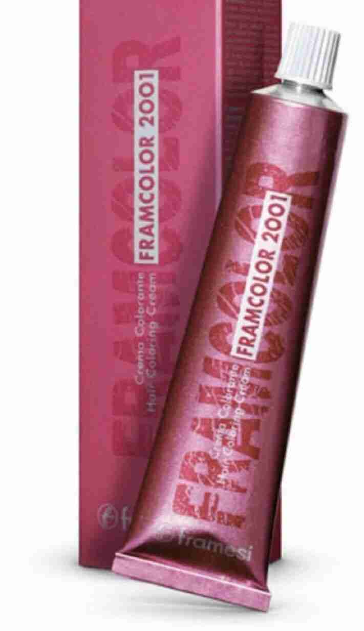 FRAMESI Framcolor 2001 (EXPIRED) Hair Color Creme~ 2 fl. oz.~ BUY 4; GET 2 FREE!