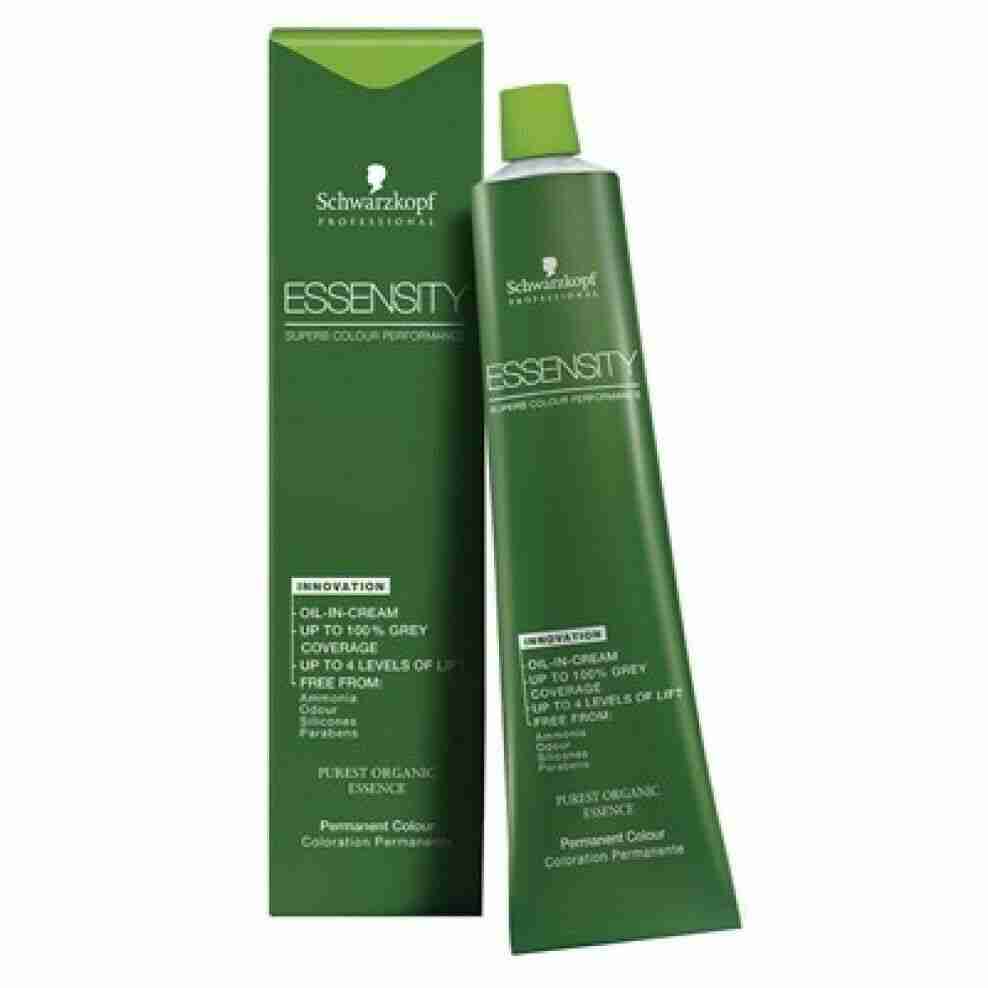 Schwarzkopf ESSENSITY Original Pkg~ Ammonia Free Permanent Hair Color ~ 2 fl. oz