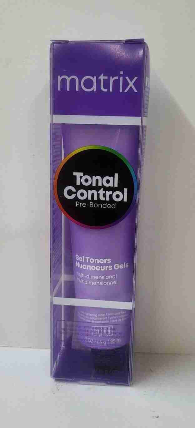 MATRIX TONAL CONTROL Pre-Bonded Acidic Gel Cream Toners ~ 3 fl. oz. Tubes!!