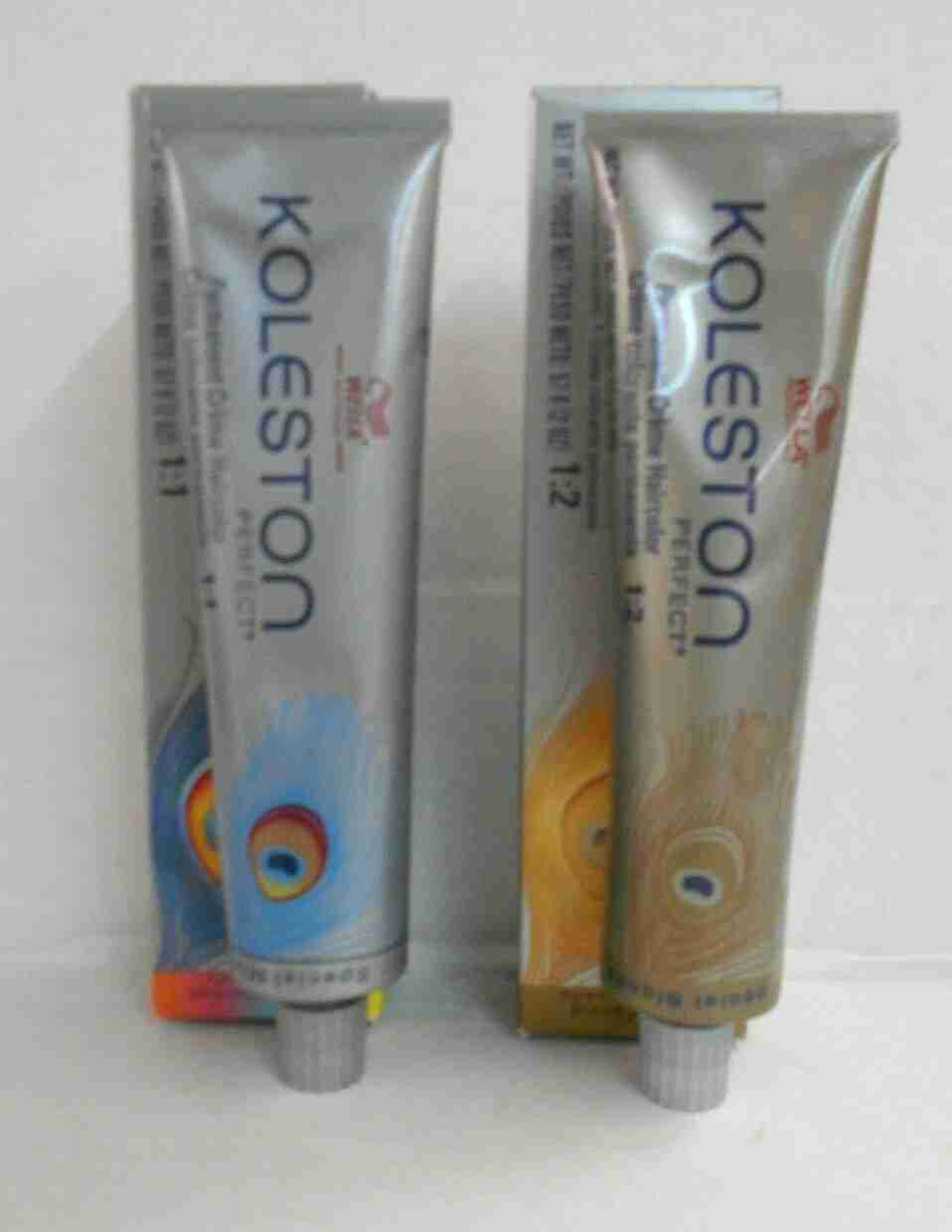 Wella KOLESTON Perfect SPECIAL BLONDE / SPECIAL MIX Hair Color 2 fl. oz. / 60 mL