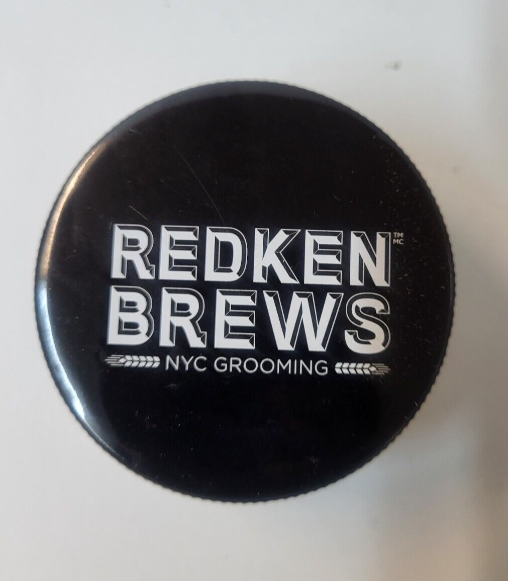 REDKEN BREWS OUTPLAY TEXTURE POMADE ~ MAXIMUM CONTROL ~ 3.4 oz. Jar