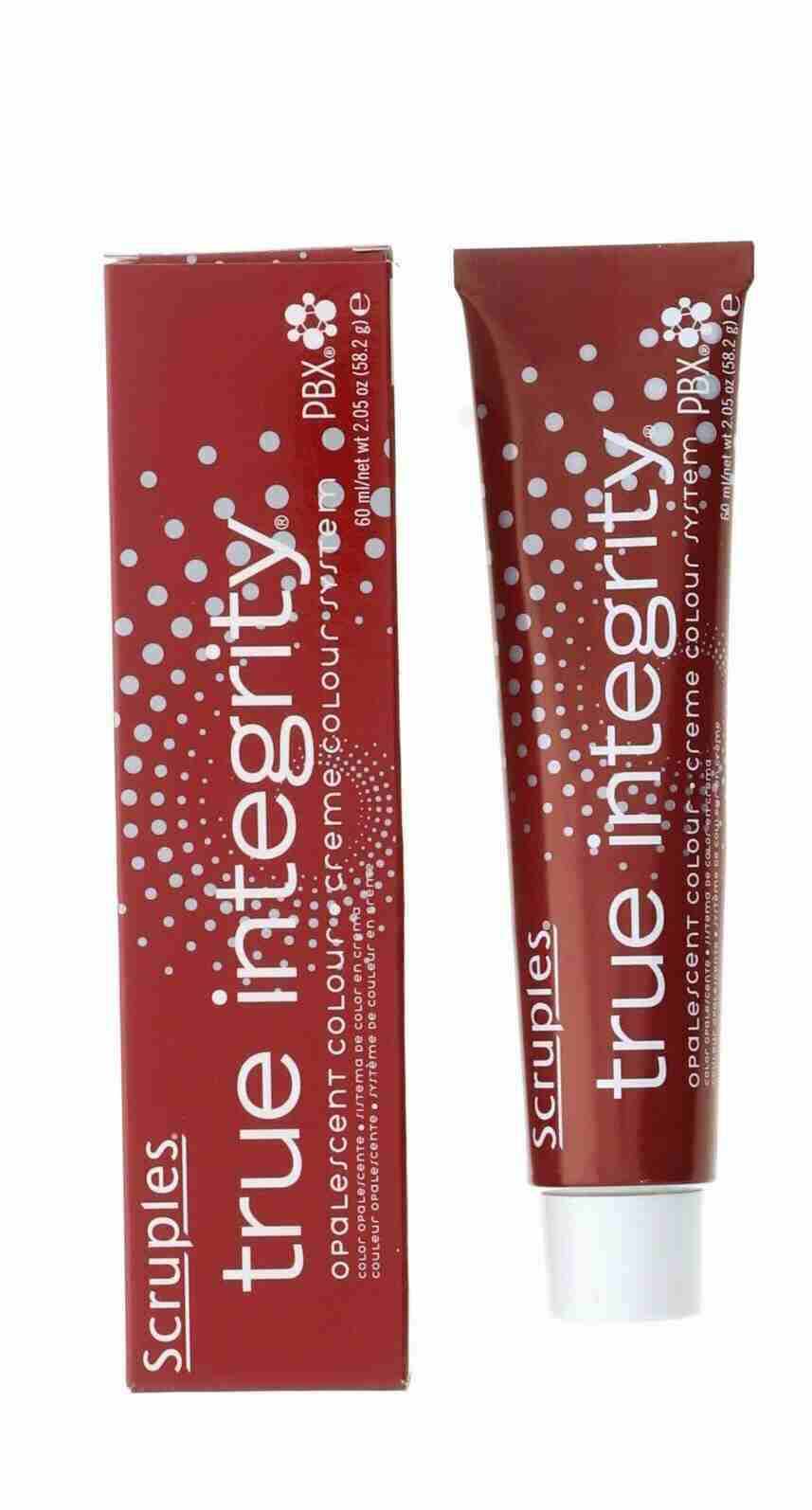 Scruples TRUE INTEGRITY Opalescent Hair Color Creme ~ Levels 1 to 7 ~ 2 fl. oz.!