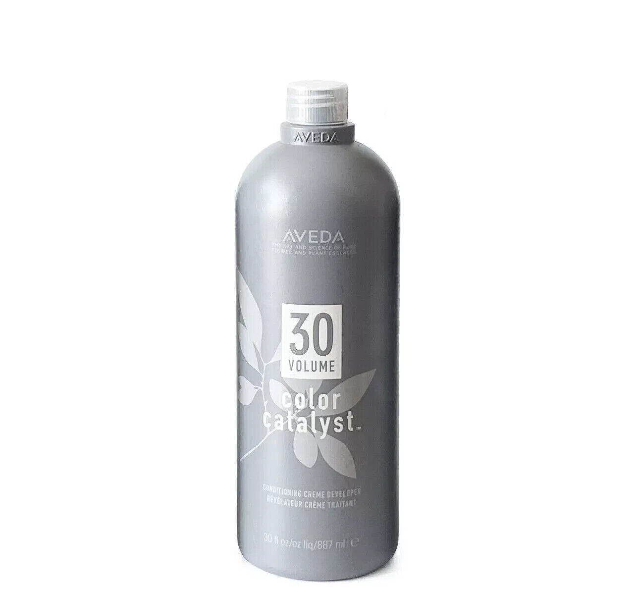 AVEDA COLOR CATALYST 30 VOLUME Color Liquid Developer  ~ 30 fl. oz. / 887 ml