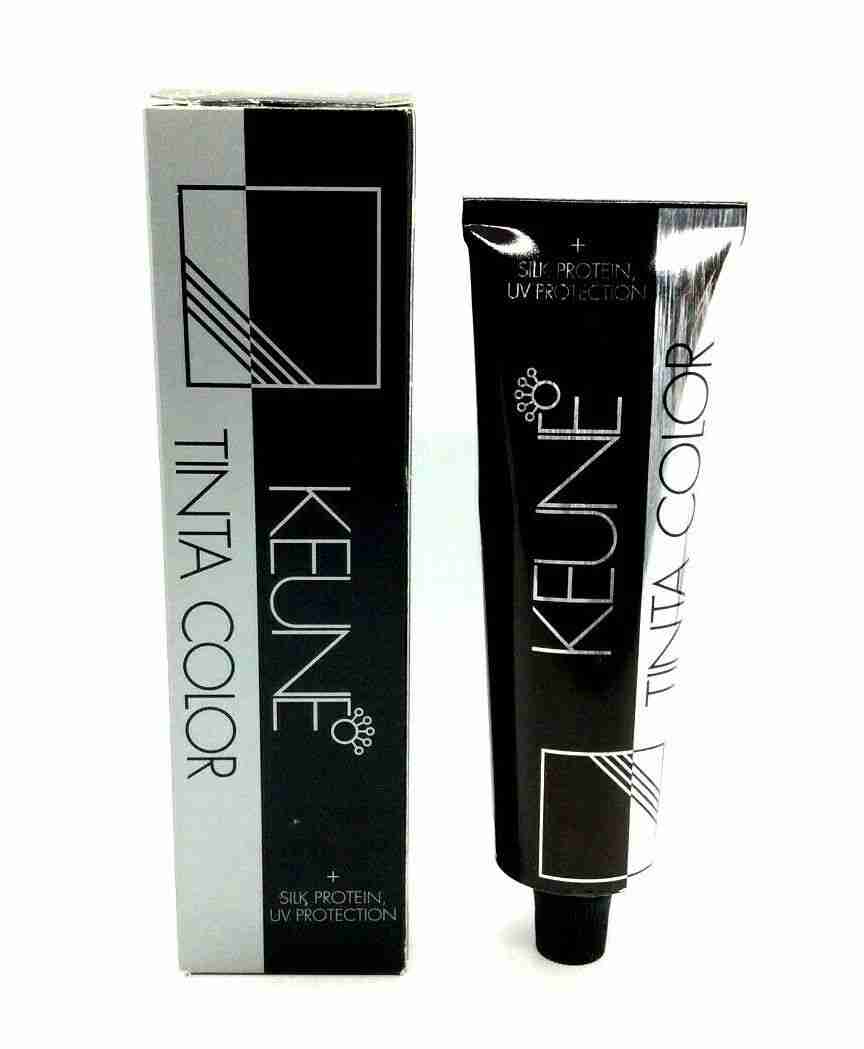 KEUNE TINTA Permanent (EXPIRED-Sealed) Hair Color with Silk Proteins ~ 2.1 oz.