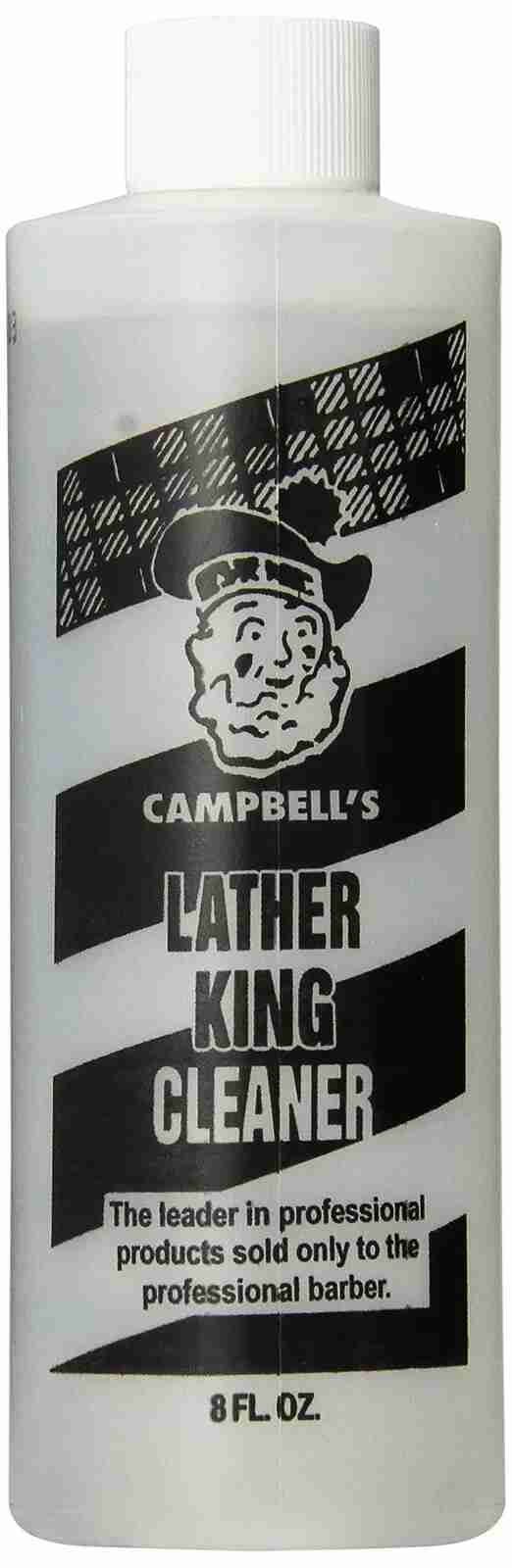 Campbell's Lather King Cleaner, 8 Ounce